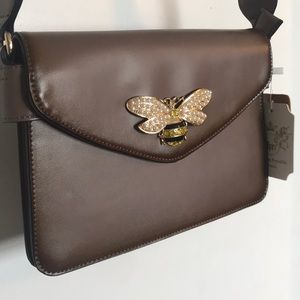 NWT//NOT REAL Bumblebee Gucci purse